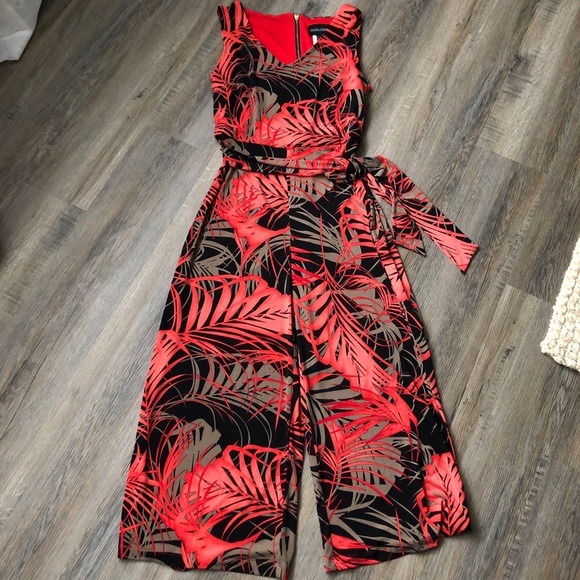 Frank Lyman Jumpsuit - Picture 1 of 3